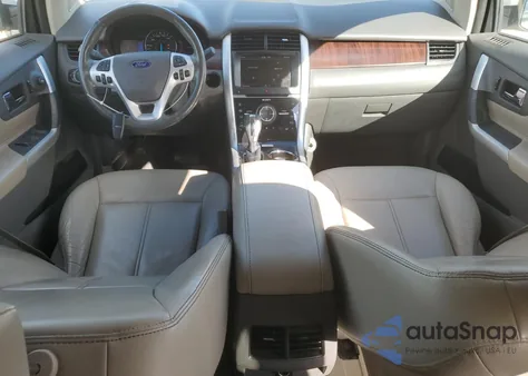 2013 Ford Edge Limited from USA, damaged, VIN 2FMDK3KC7DBB51843